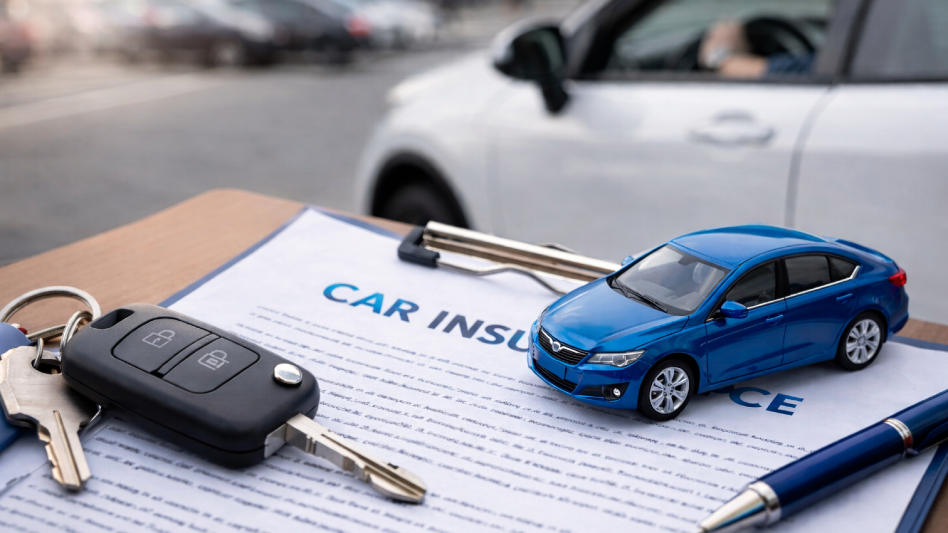 What You Need to Know About Car Insurance Before Renting
