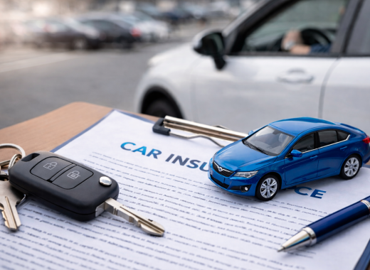 What You Need to Know About Car Insurance Before Renting