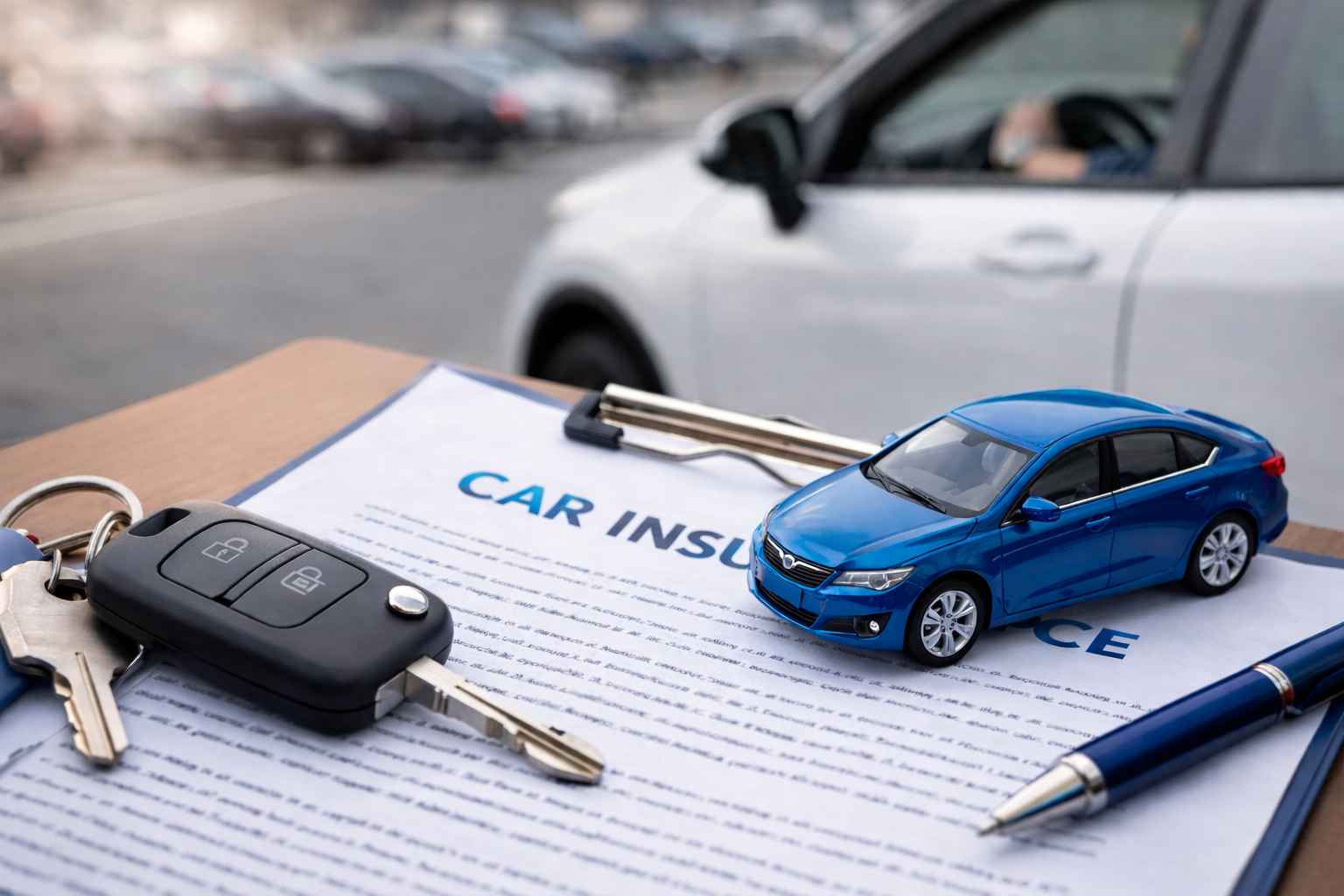 What You Need to Know About Car Insurance Before Renting