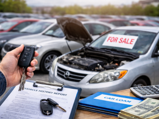 The Ultimate Guide to Buying a Used Car