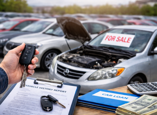 The Ultimate Guide to Buying a Used Car