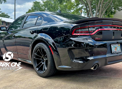 Dodge Charger 392 Scat Pack