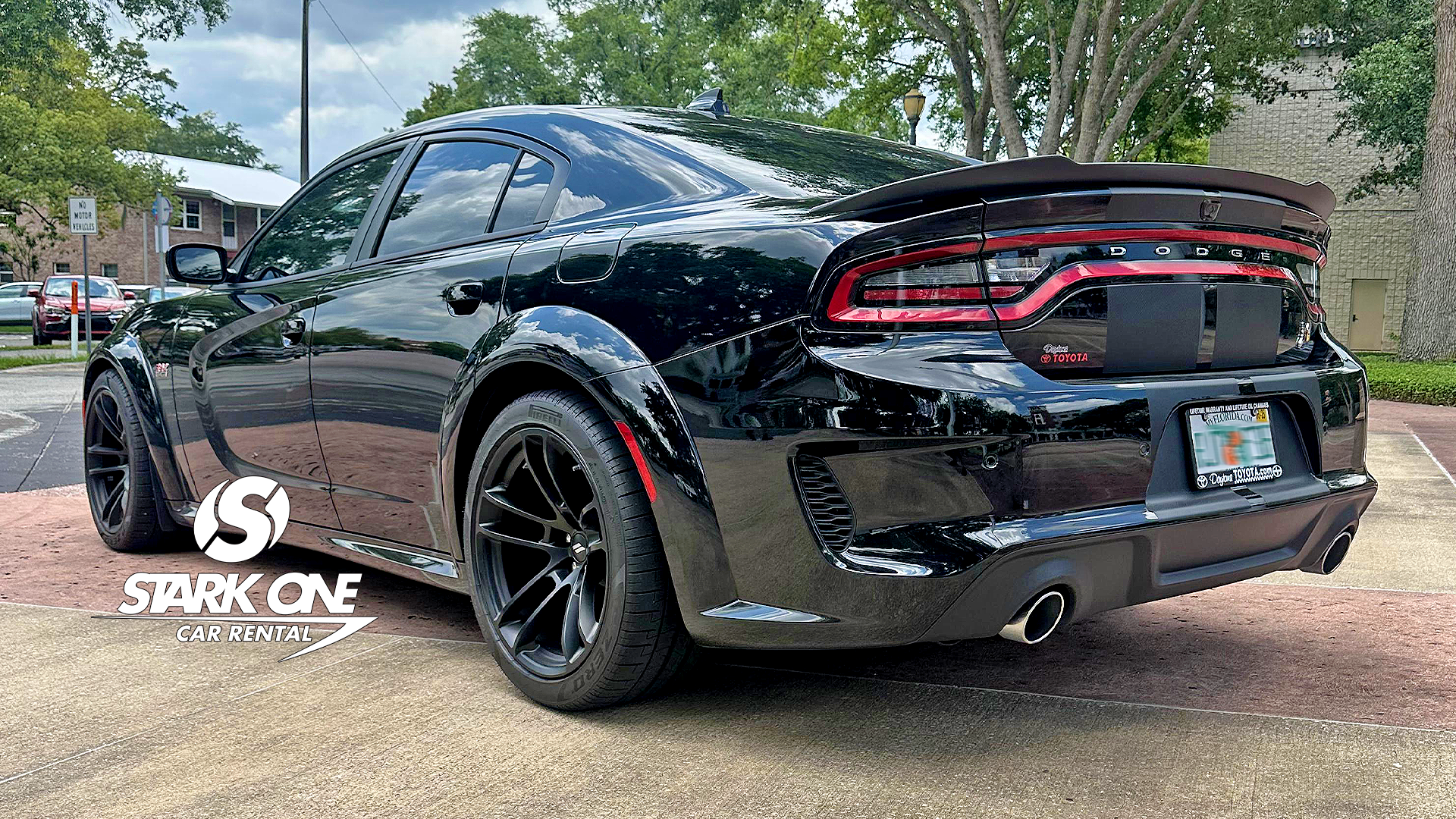 Dodge Charger 392 Scat Pack