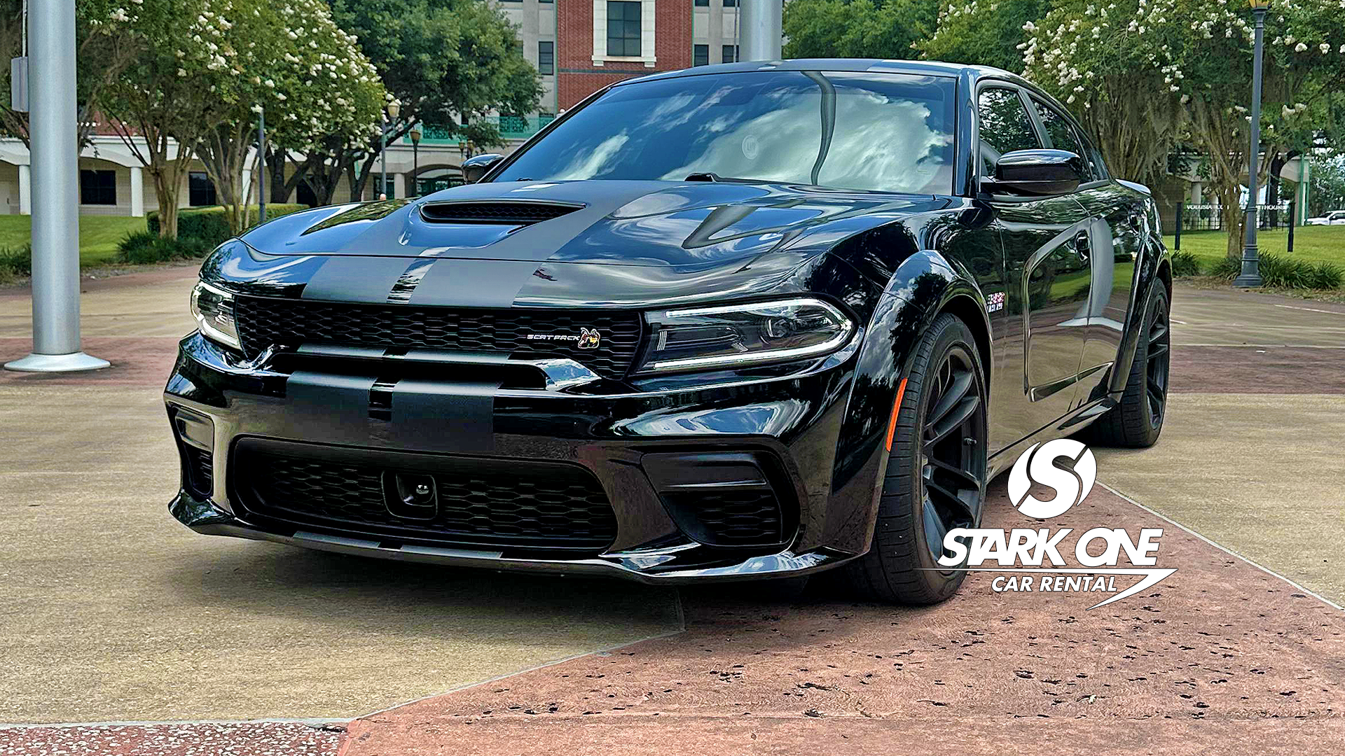 Dodge Charger 392 Scat Pack