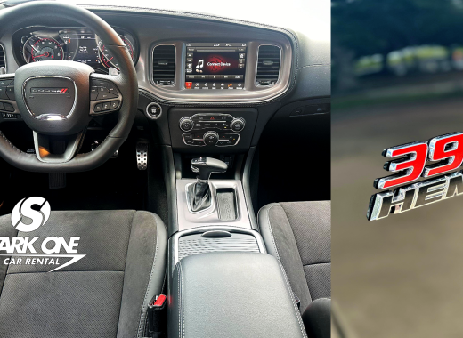 Dodge Charger 392 Scat Pack