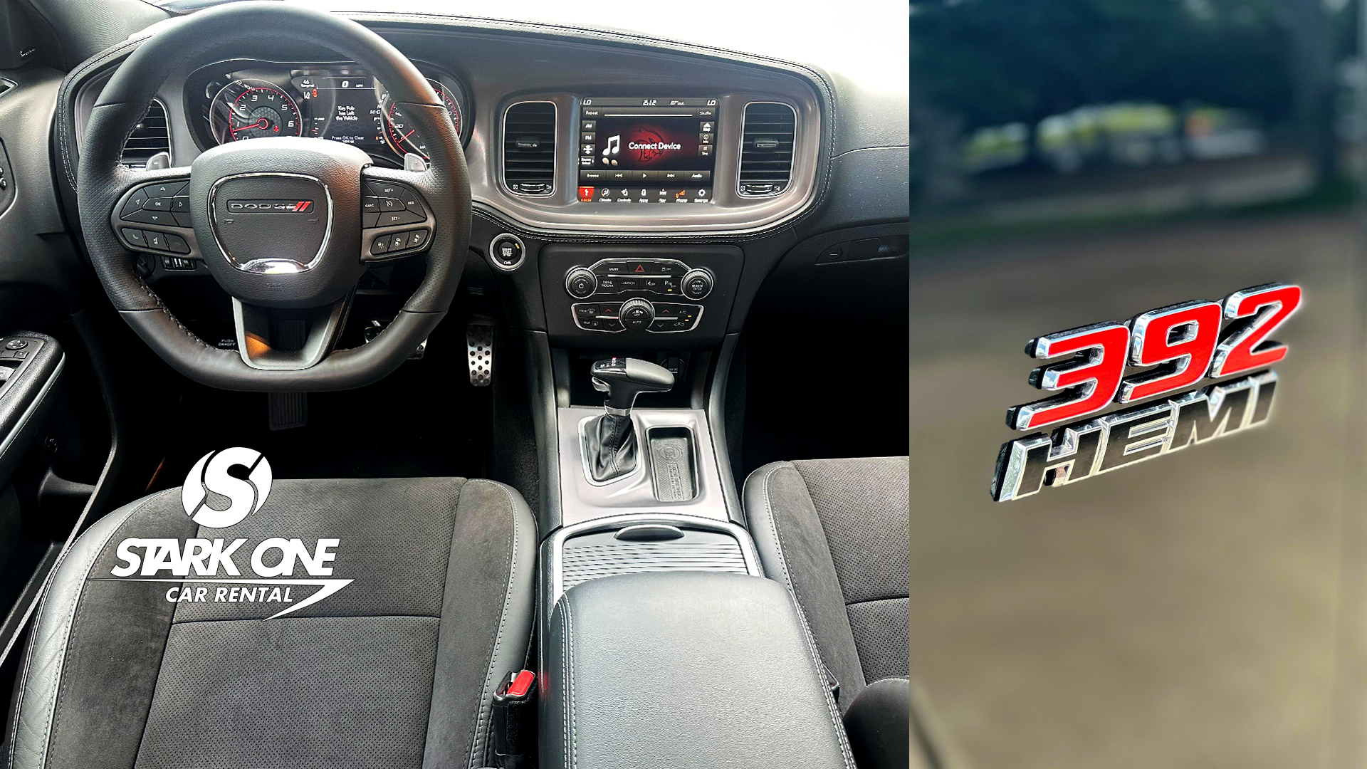 Dodge Charger 392 Scat Pack